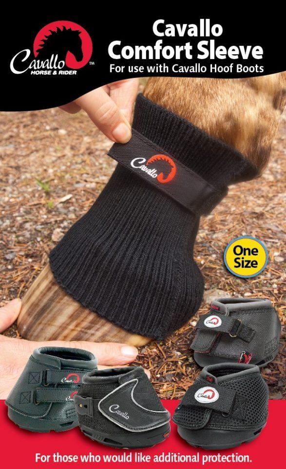 Ponožky do bot Cavallo Comfort