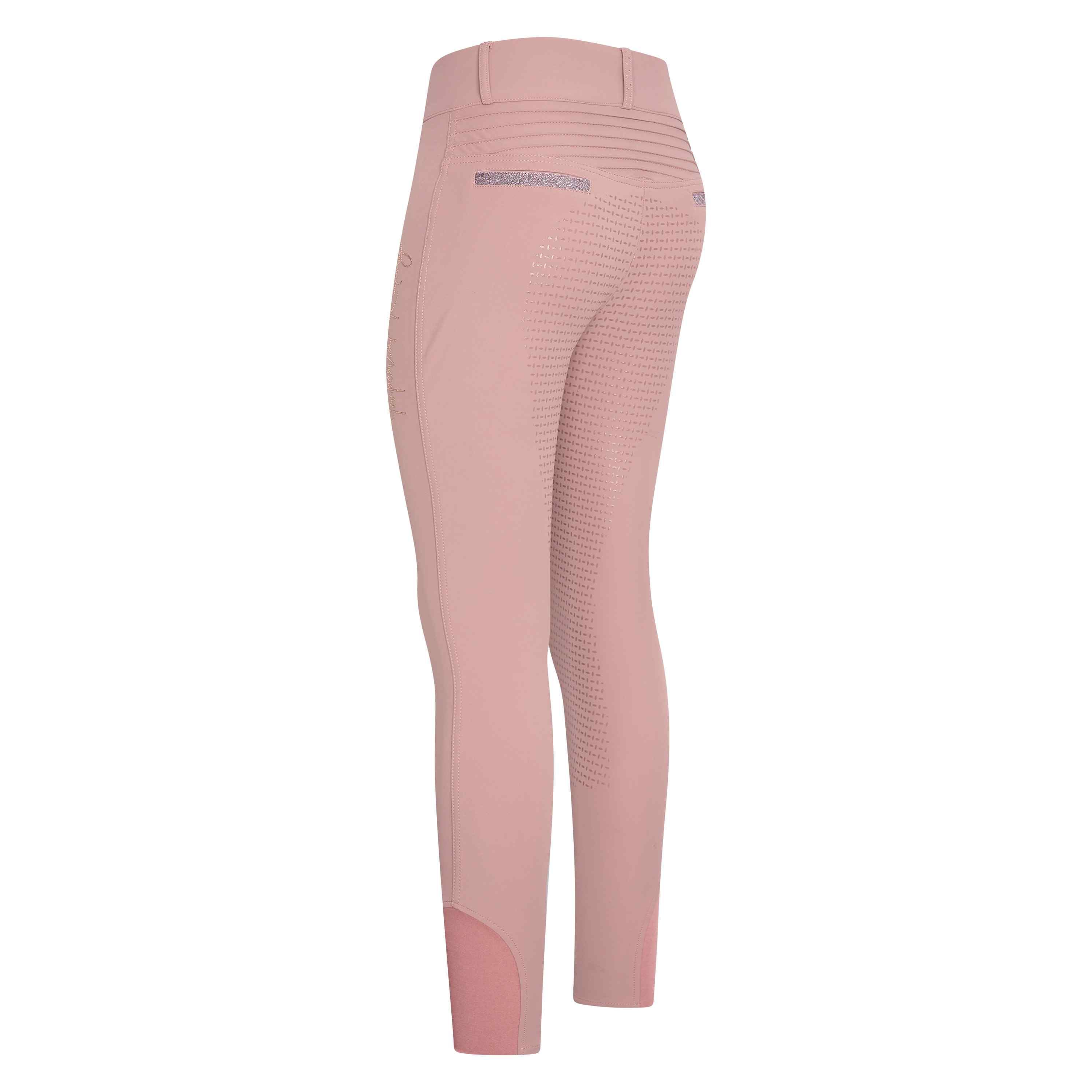 Jezdecké legíny SHINY SPARKS