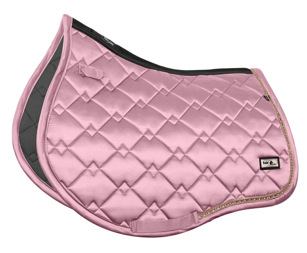 Podsedlová deka AZURYT CERAMIC ROSEGOLD