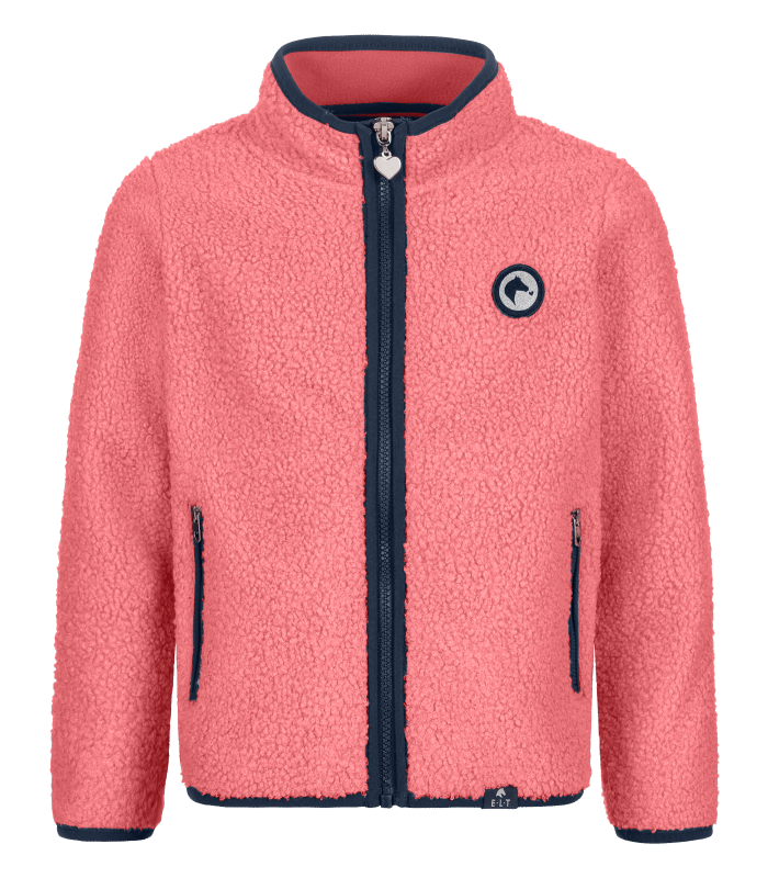 Dětská fleece mikina LUCKY LANA