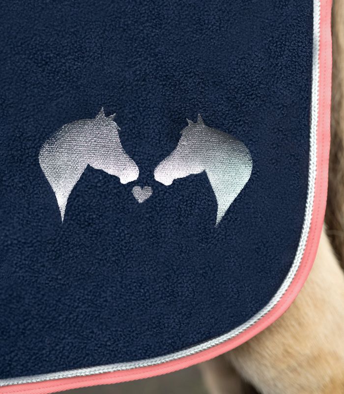 Odpocovací fleece deka LUCKY