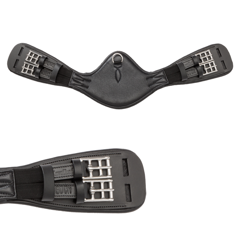 Kožený podbřišník CASPER