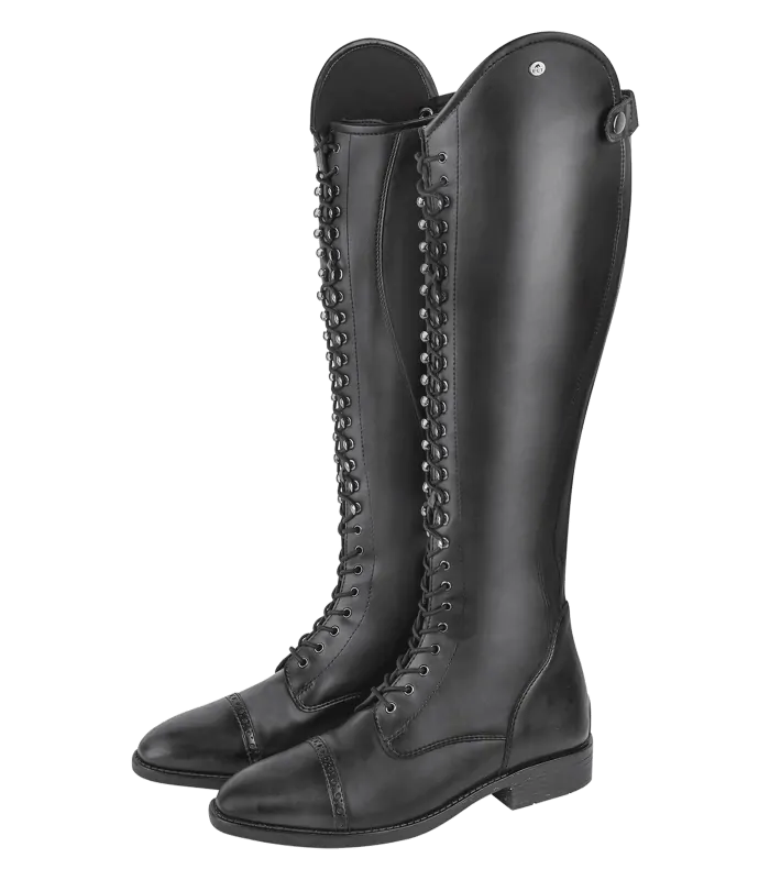 Tkaničky k vysokým botám PORTLAND POLO