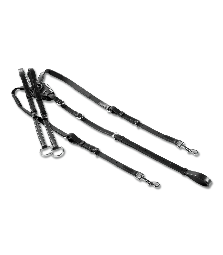 Poprsník kožený X-Line Waldhausen