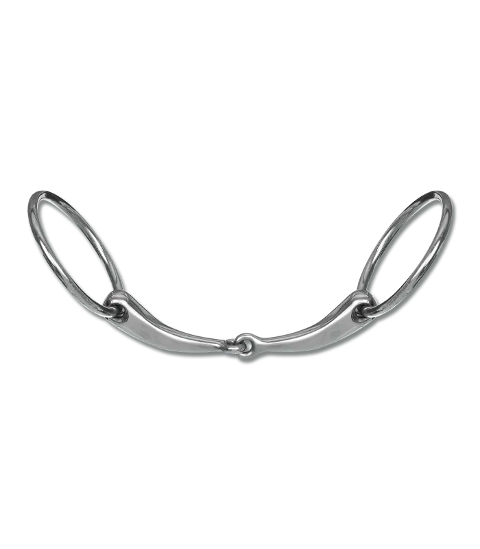 Udidlo stihlové jednou lomené ANATOMICKÉ, 16 mm