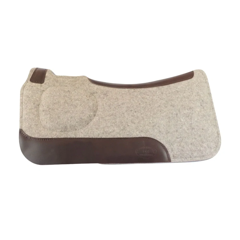 Westernová korekční podsedlová deka