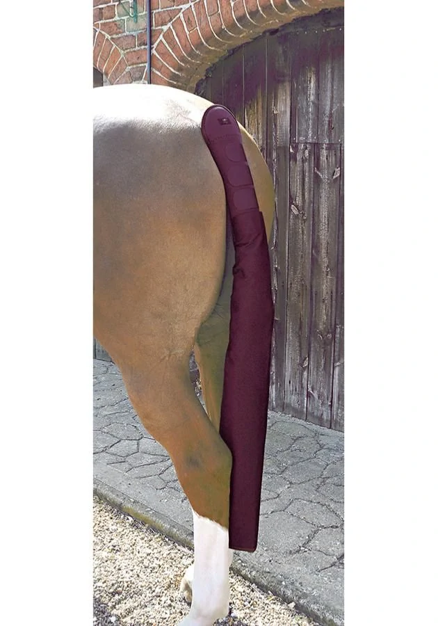 Transportní chránič ocasu s krytem Premier Equine