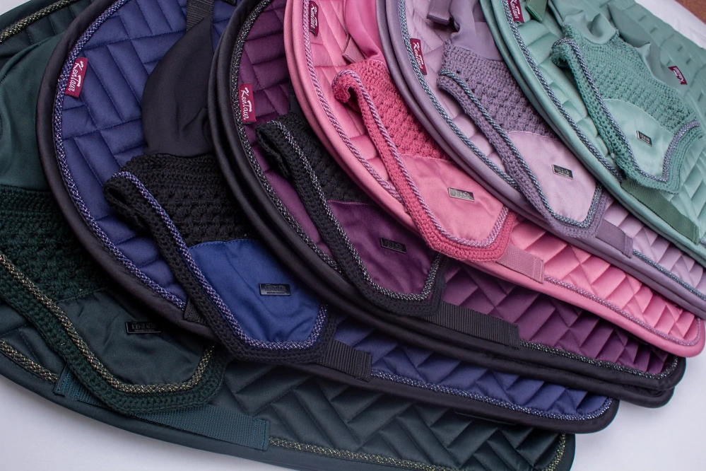 Skoková podsedlová dečka Kentaur s čabrakou