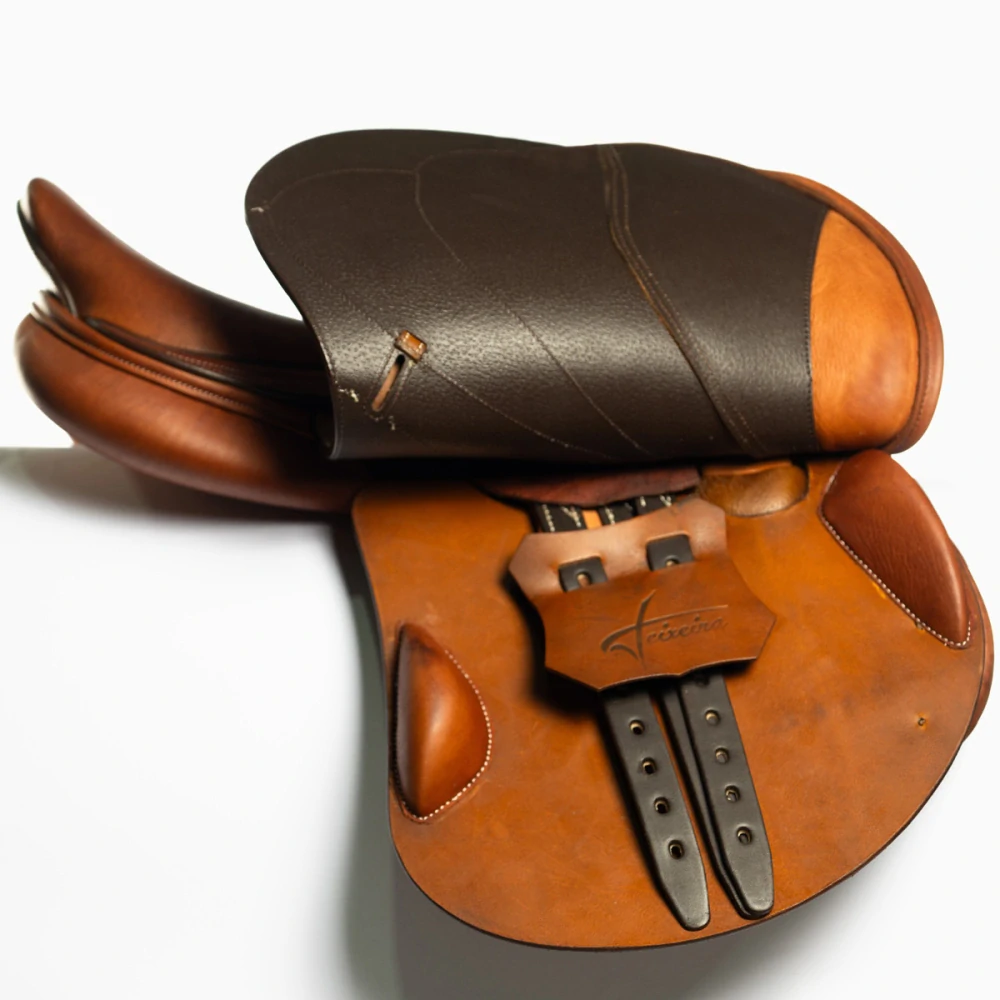 Skokové sedlo HBC Maestro