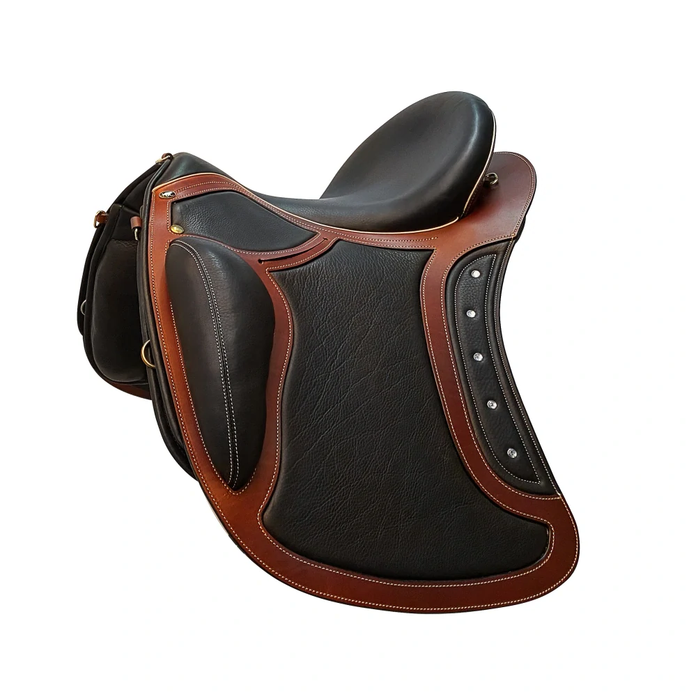 Barokní/trekkové sedlo HBC Gaucho