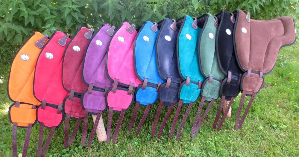 Jezdecký PAD Brockamp®