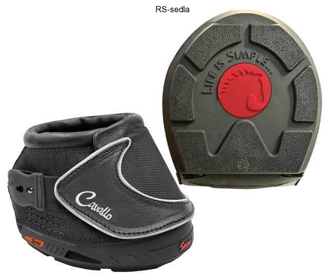Boty pro koně Cavallo Sport Slim