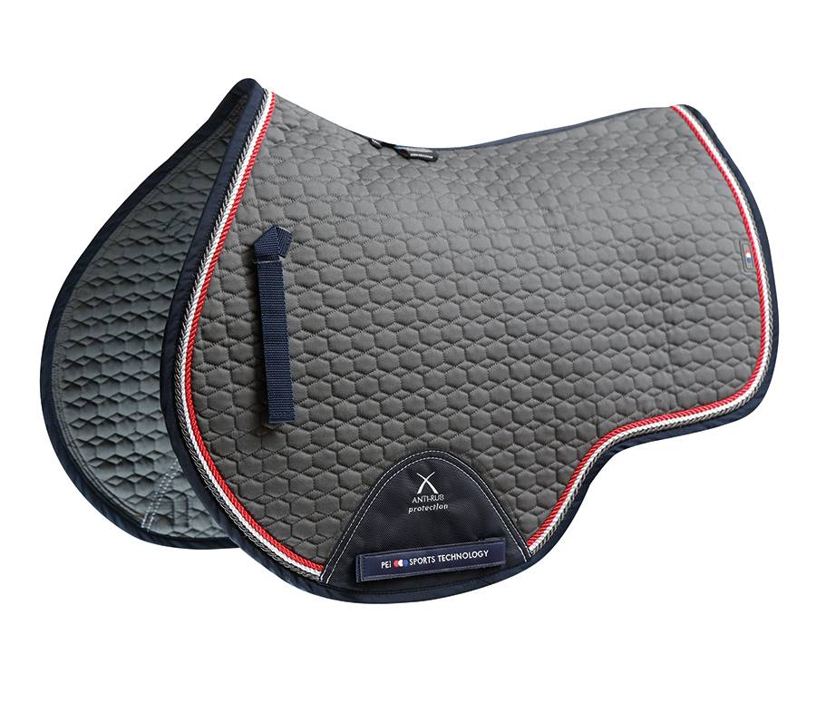 Podsedlová skoková/drezurní deka