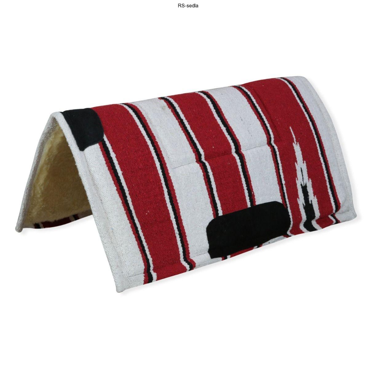 Podsedlová westernová deka AMIT