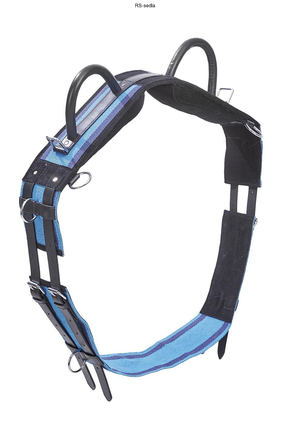 Obřišník Double s madly