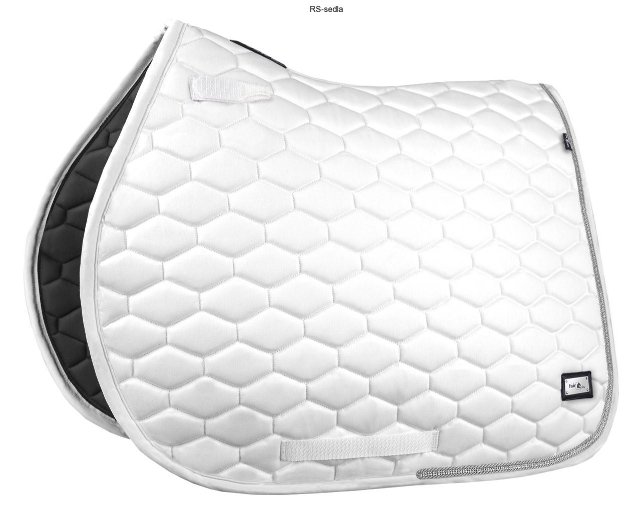 Podsedlová deka HEXAGON CRYSTAL