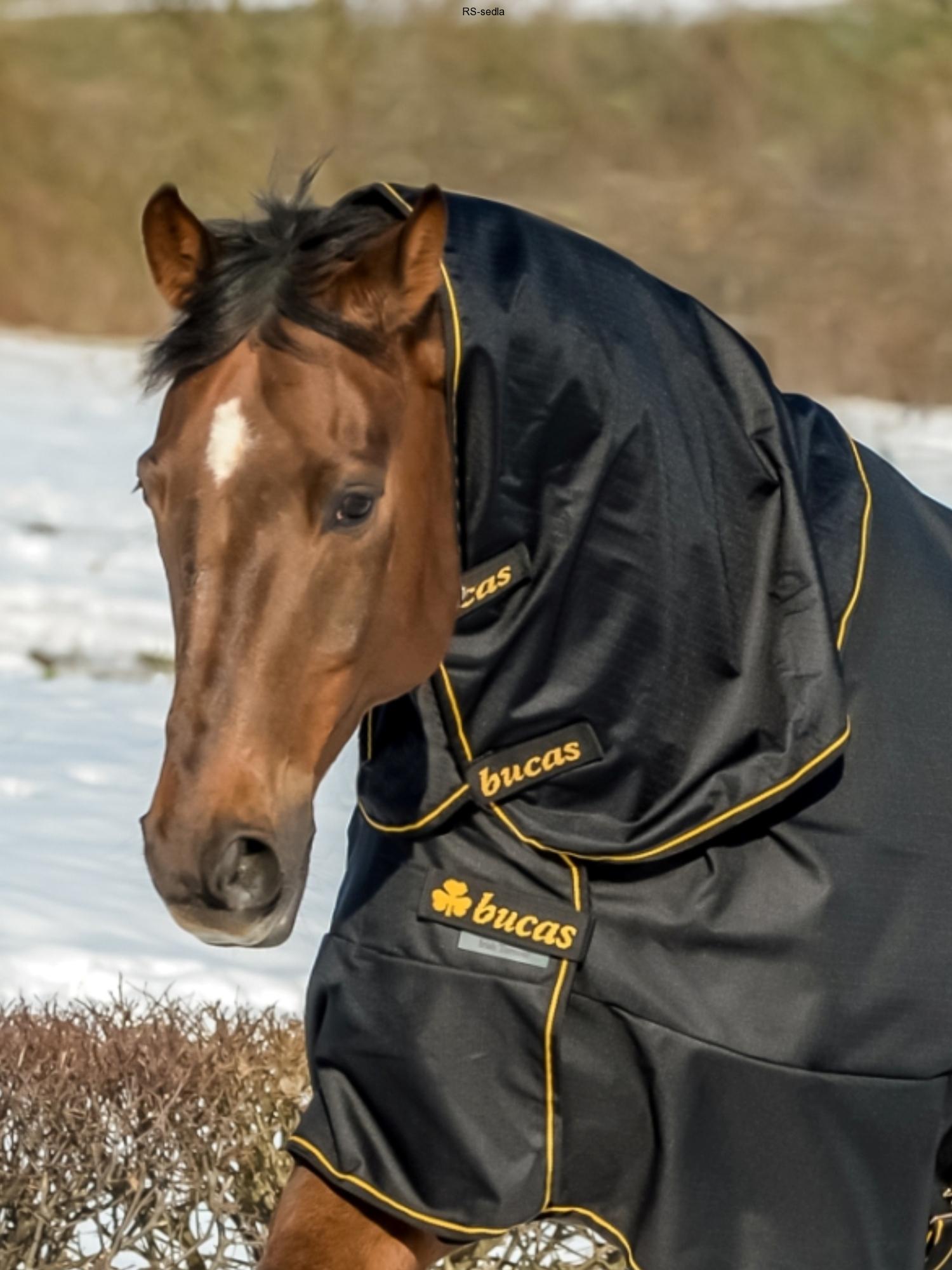 Krční díl Bucas Irish Turnout