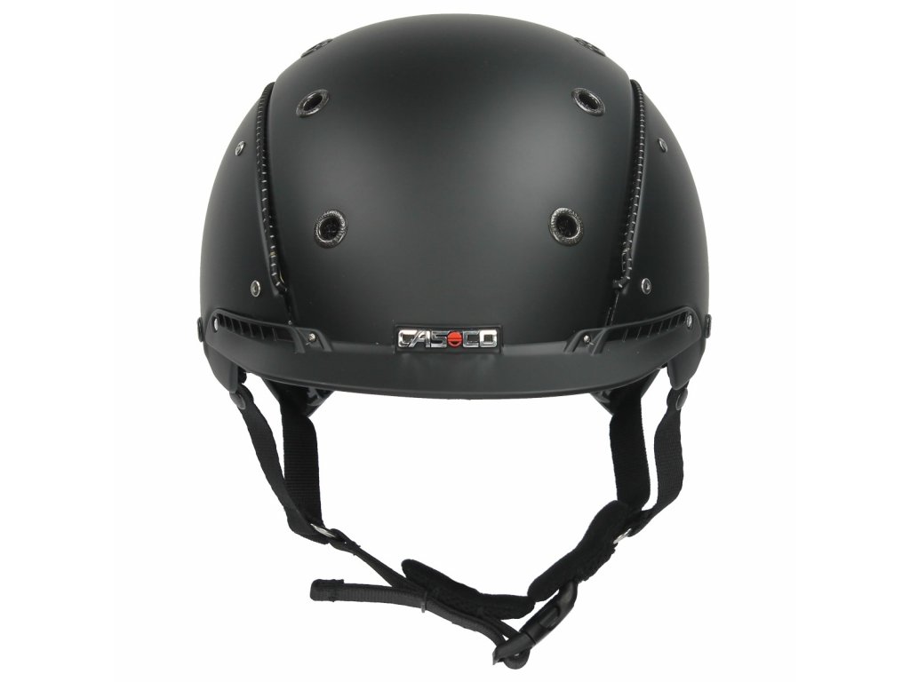 Jezdecká přilba Casco Champ-3, černá