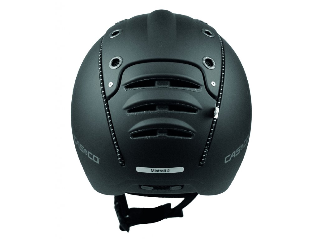 Jezdecká přilba Casco Mistrall-2,černá