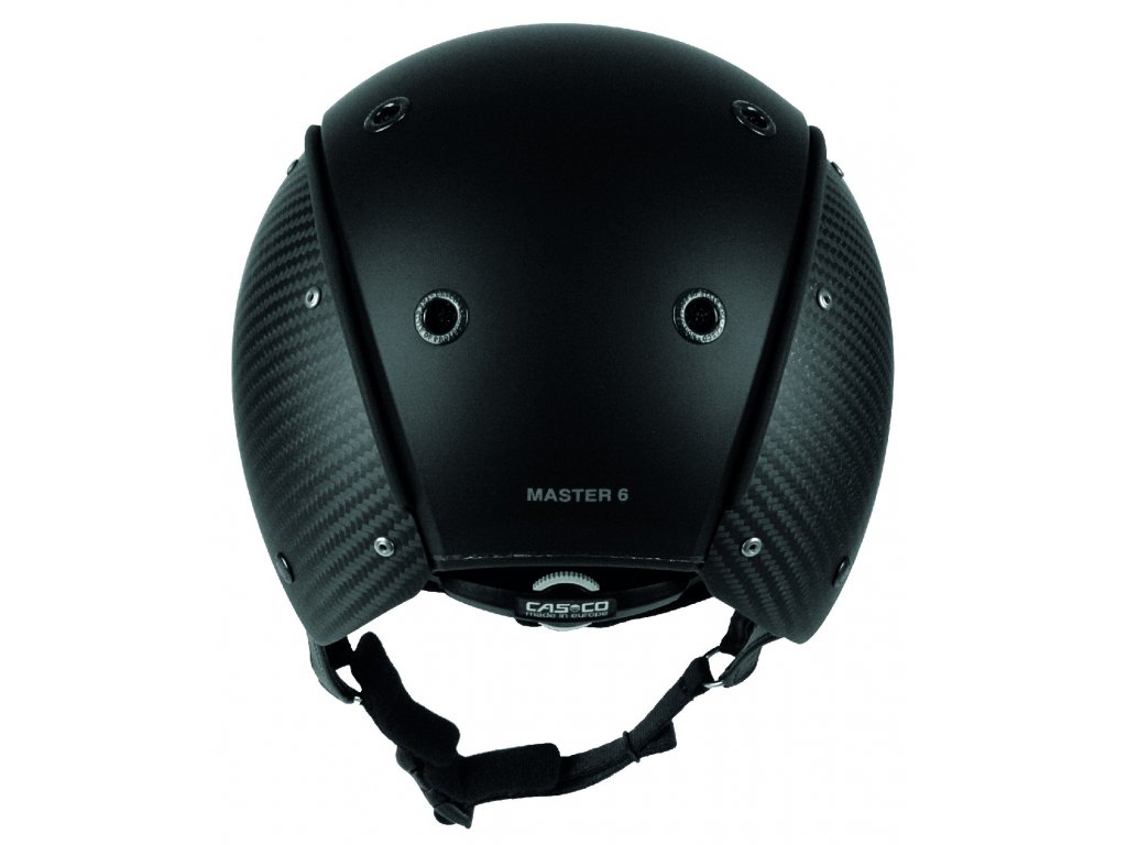 Jezdecká přilba Casco Master-6, carbon