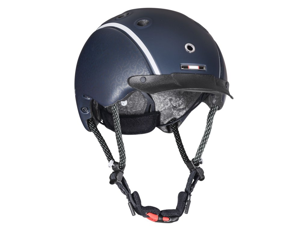 Jezdecká přilba Casco Choice, modrá