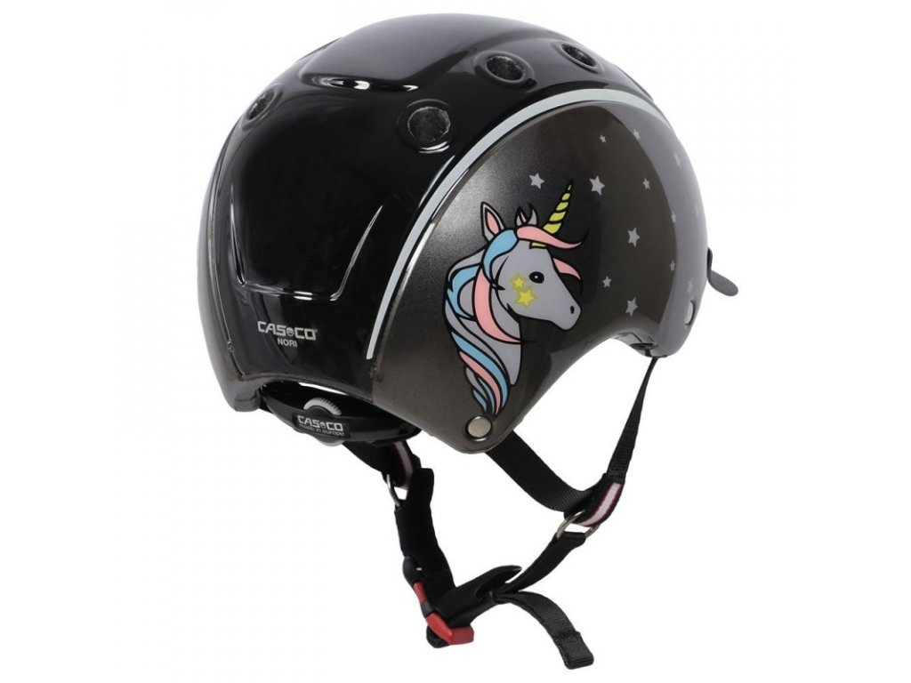 Dětská jezdecká přilba Casco Nori Unicorn