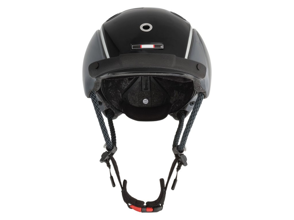 Dětská jezdecká přilba Casco Nori Horseshoe