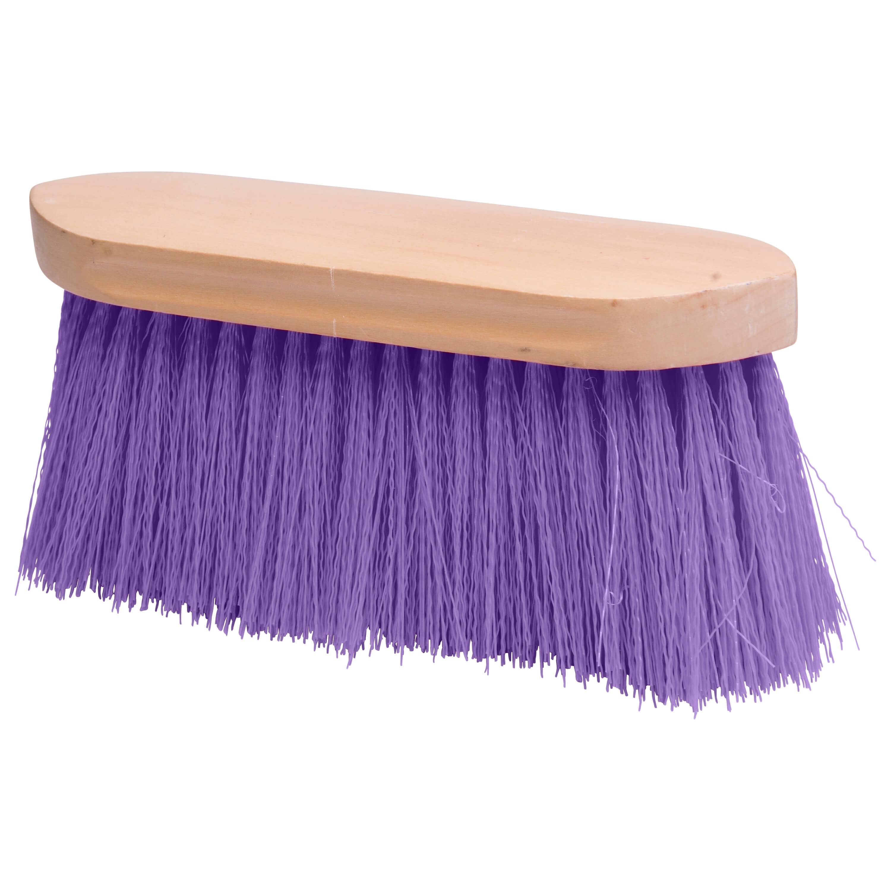 Kartáč nylon velký s dlouhým vlasem