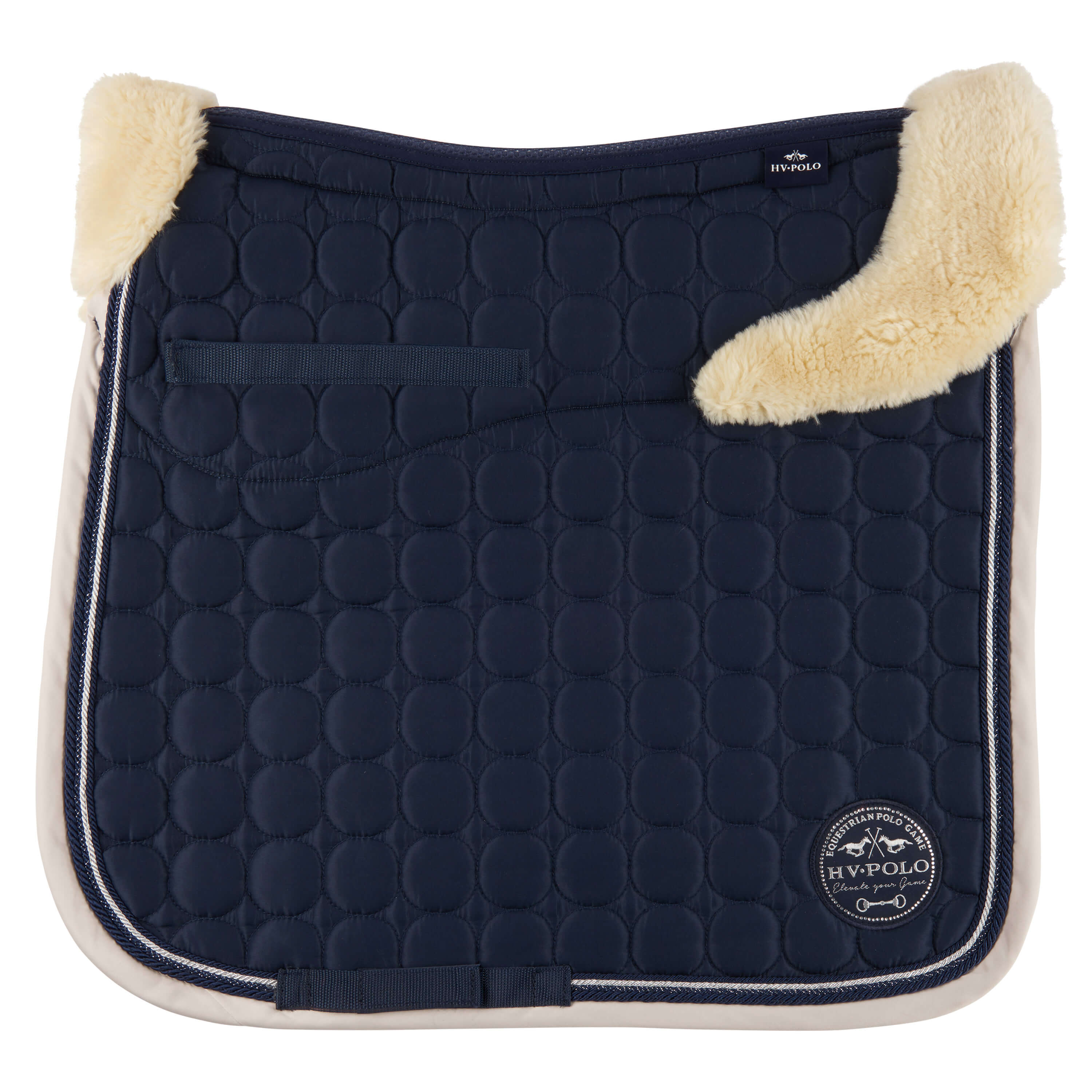 Podsedlová deka HV Polo FURRY
