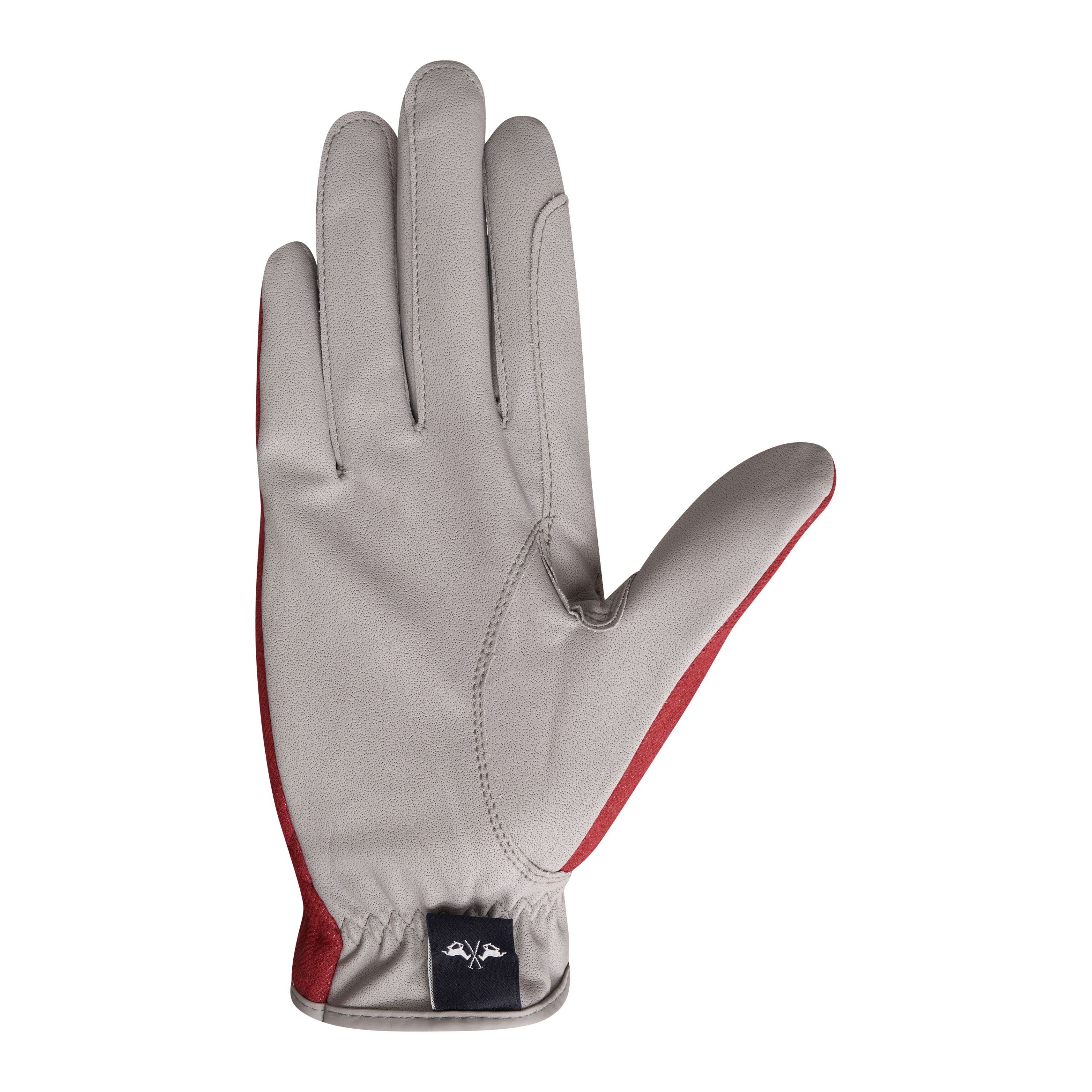 Jezdecké rukavice HV Polo KENNET