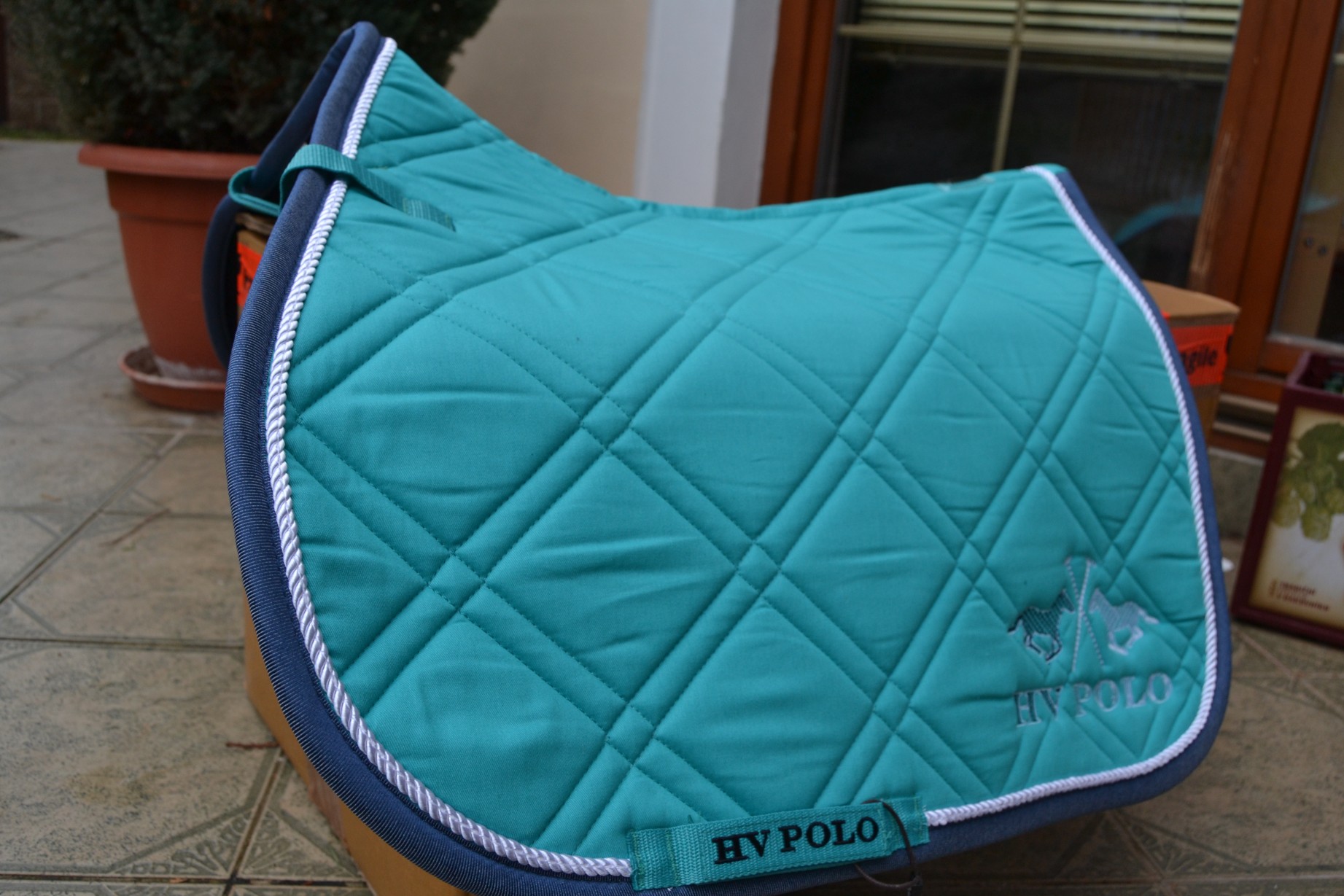 Podsedlová deka HV Polo EDISON