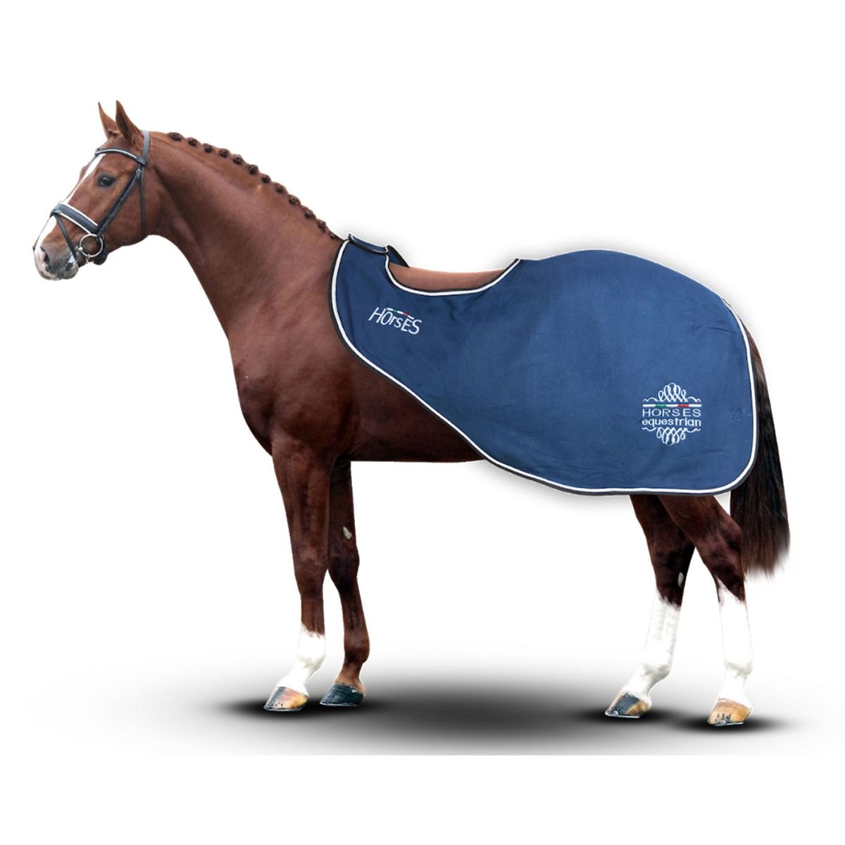 Fleece bederní deka Artemisia