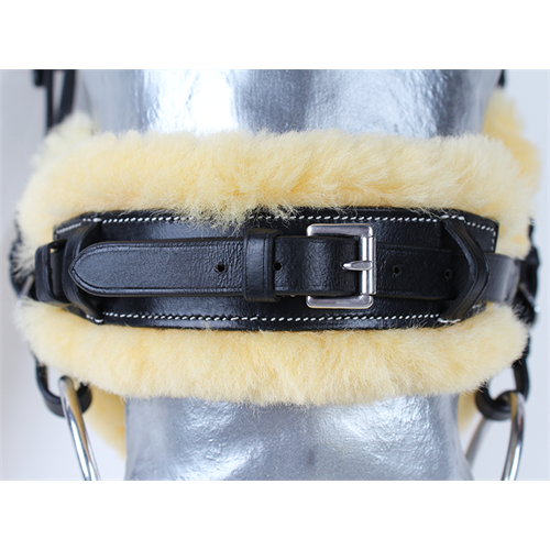 Anatomická uzdečka Kentaur s beránkem