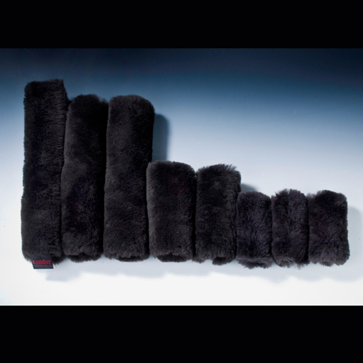 8-dílná sada pravého beránka CHRIST