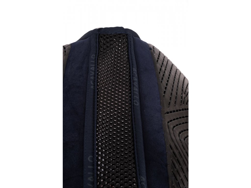 Podložka pod sedlo C.C. Spine Free Double Face Gel Silicon Grip & Memory Foam ACAVALLO,