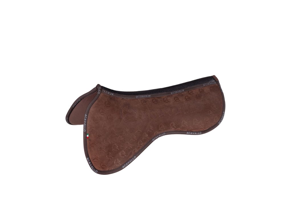 Podložka pod sedlo C.C. Spine Free Memory Foam & Silicon Grip ACAVALLO