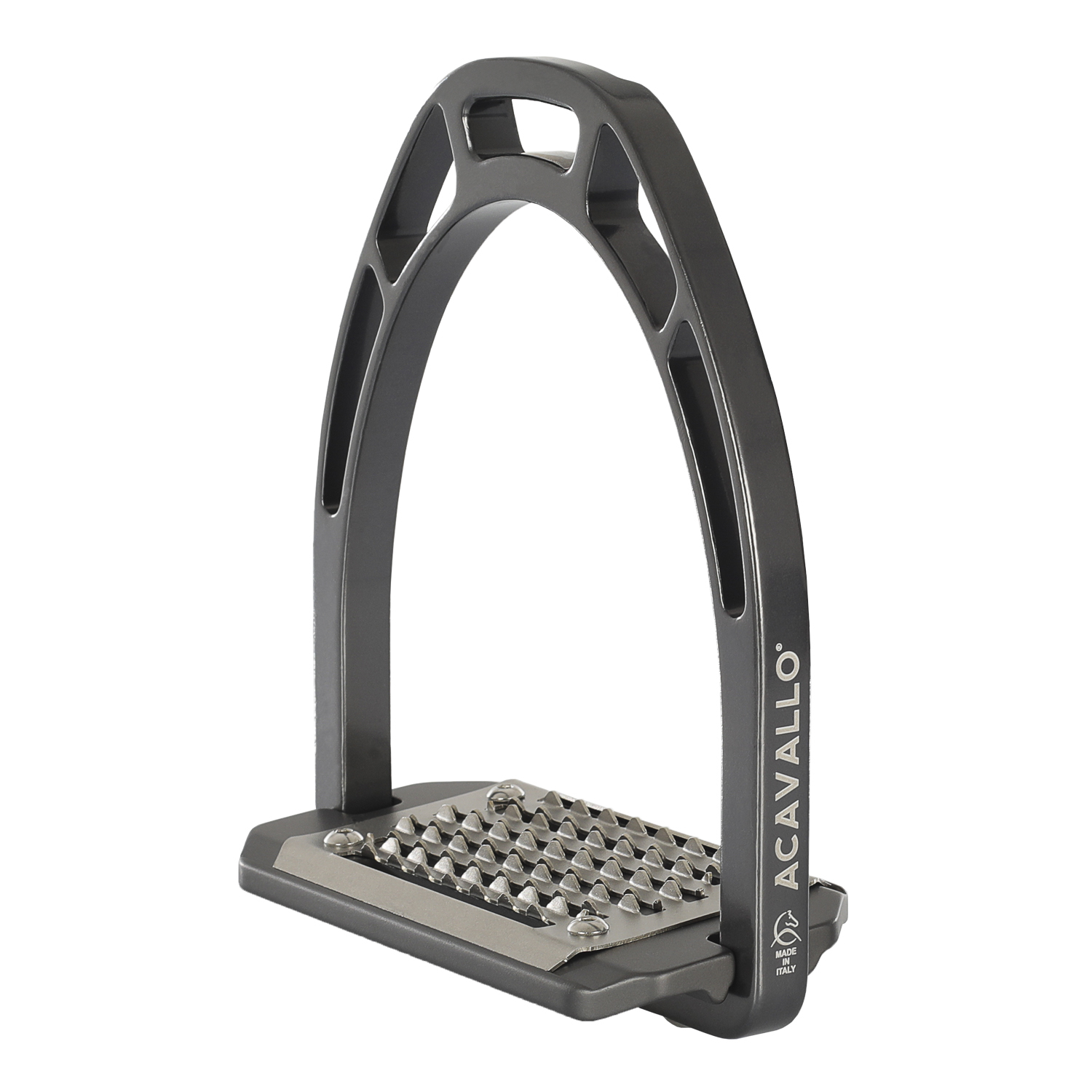 Třmeny ACAVALLO ARCO EVOLUTION ALUPRO ALUMINIUM 