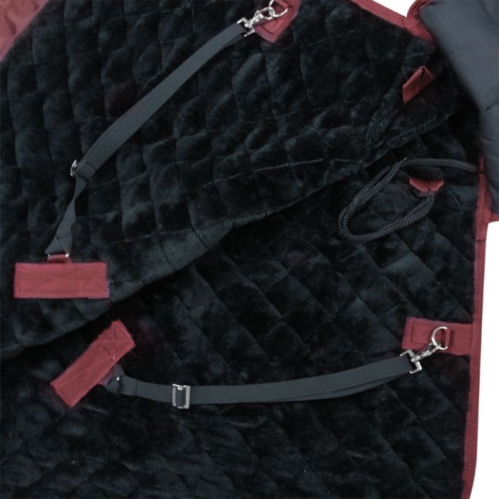 Stájová deka Quazar Move