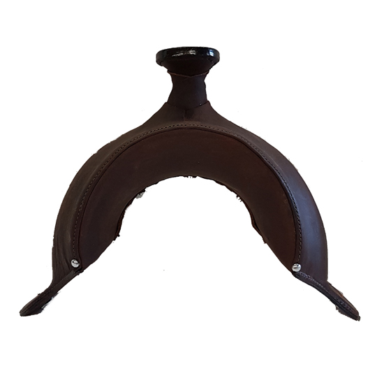 Vyměnitelná komora k westernovému bezkostrovému sedlu