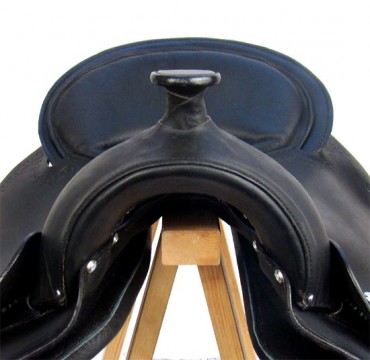 Westernové bezkostrové sedlo MICHIGAN