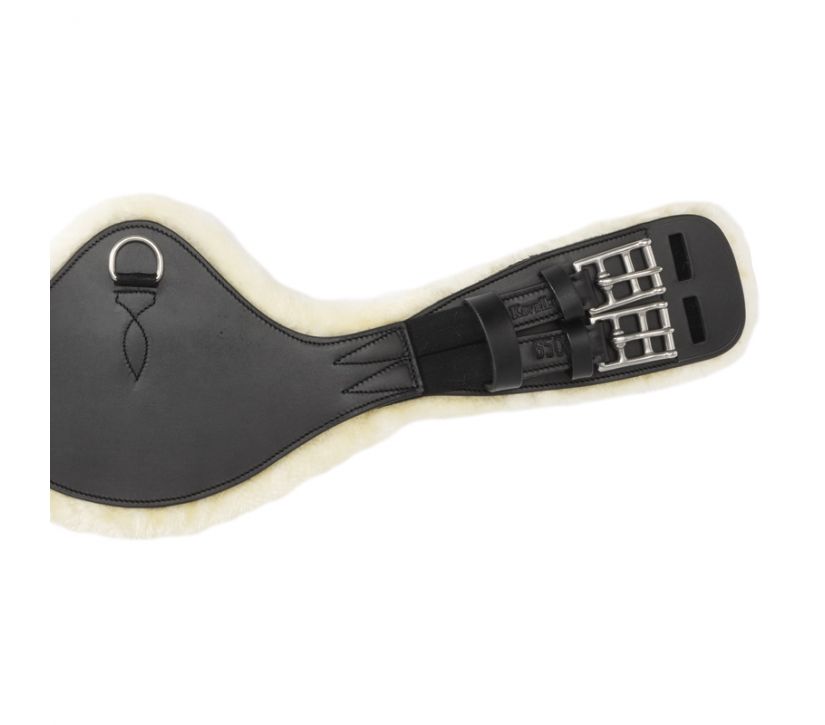 Podbřišník CASPER s umělou kožešinou