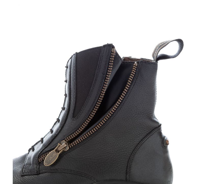 Kotníkové zimní boty IMPERVIUS