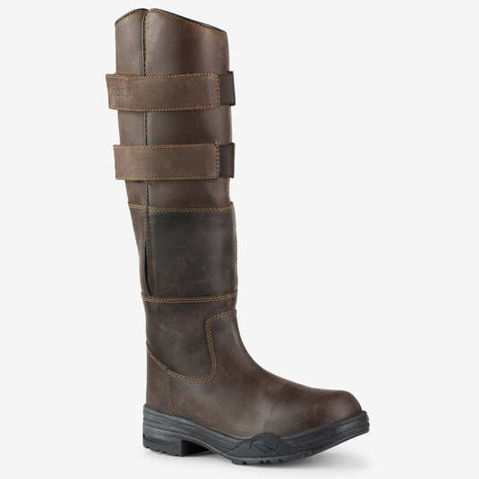 Zimní jezdecké boty ROVIGO