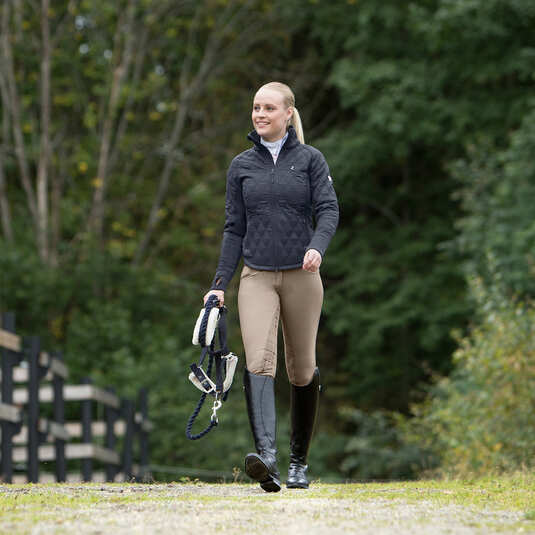 Dámská prošívaná bunda ZOE