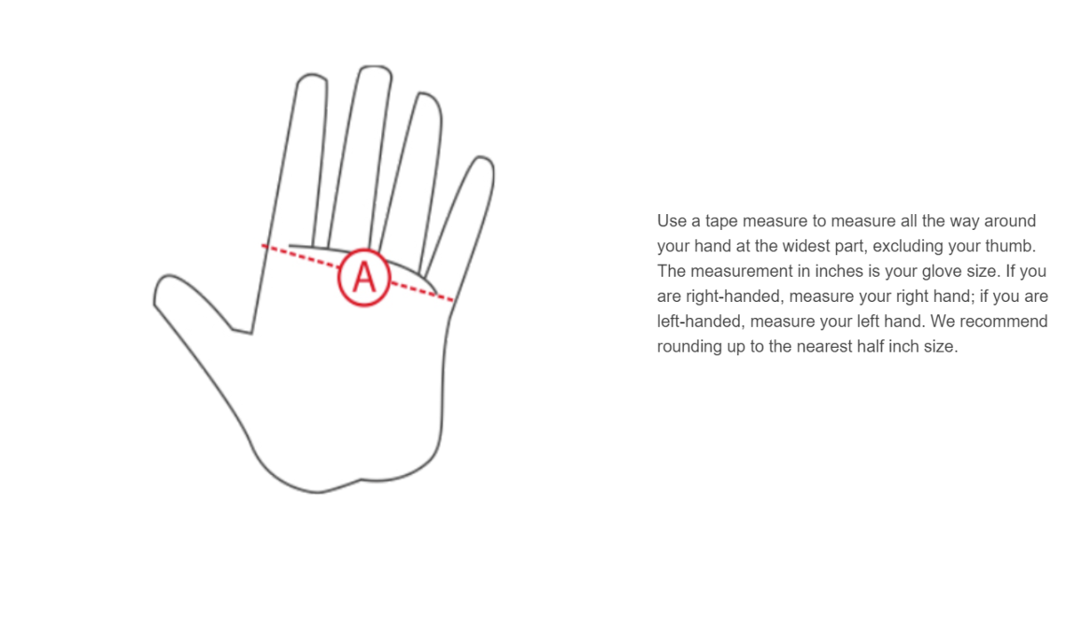 Dámské letní rukavice SABRINA