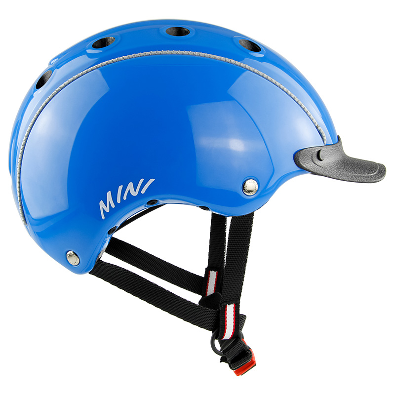 Jezdecká přilba Casco Choice Mini2 modrá