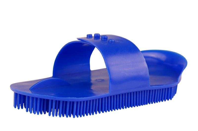 Plastové hřbílko masážní - velké