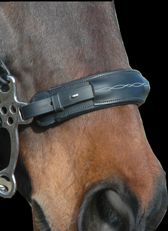 Hackamore uzdečka F.R.A. Aram