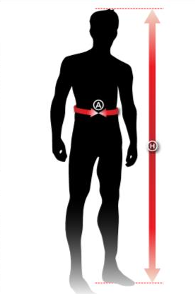 Bezpečnostní vesta Soft Active PRO Flowers X6