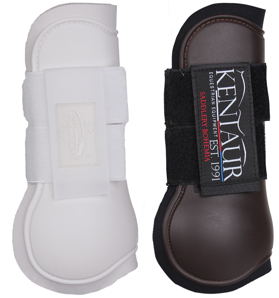 Chrániče PROFI JUMP s neoprenem - šlachovky